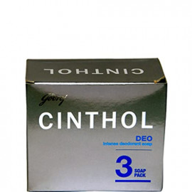 Cinthol Deo Soap 3*75G